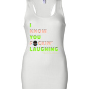 Ladies IKYFLaughing Tank