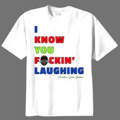 Men's IKYFLaughing Tee