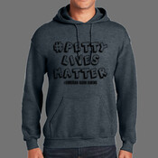 #PettyLivesMatter Hoodie